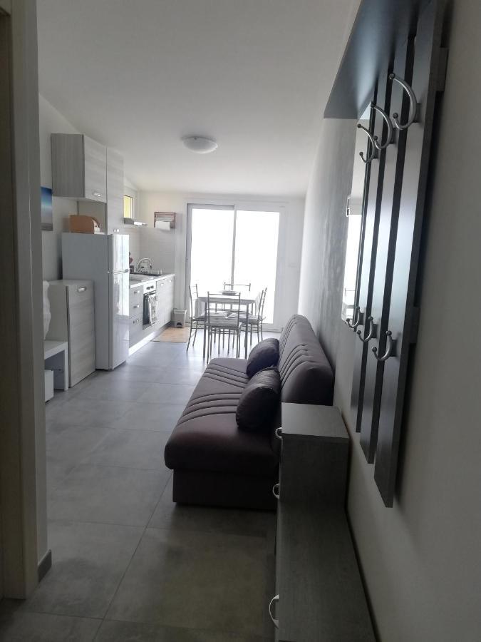 Attico Fronte Mare Appartement Martinsicuro Buitenkant foto