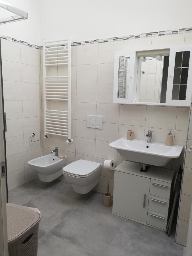 Attico Fronte Mare Appartement Martinsicuro Buitenkant foto