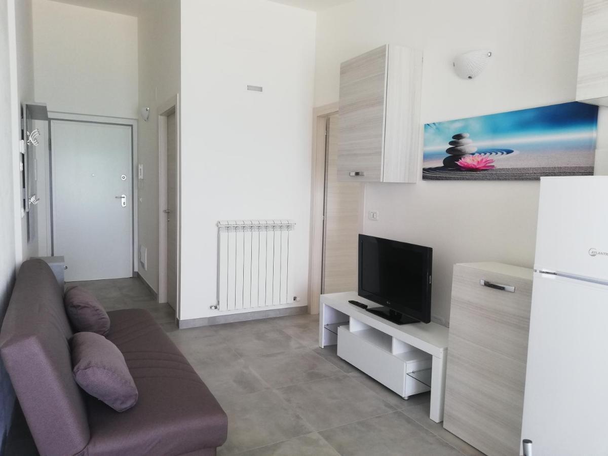 Attico Fronte Mare Appartement Martinsicuro Buitenkant foto