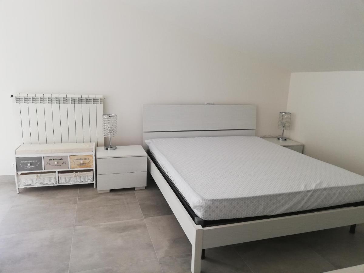 Attico Fronte Mare Appartement Martinsicuro Buitenkant foto