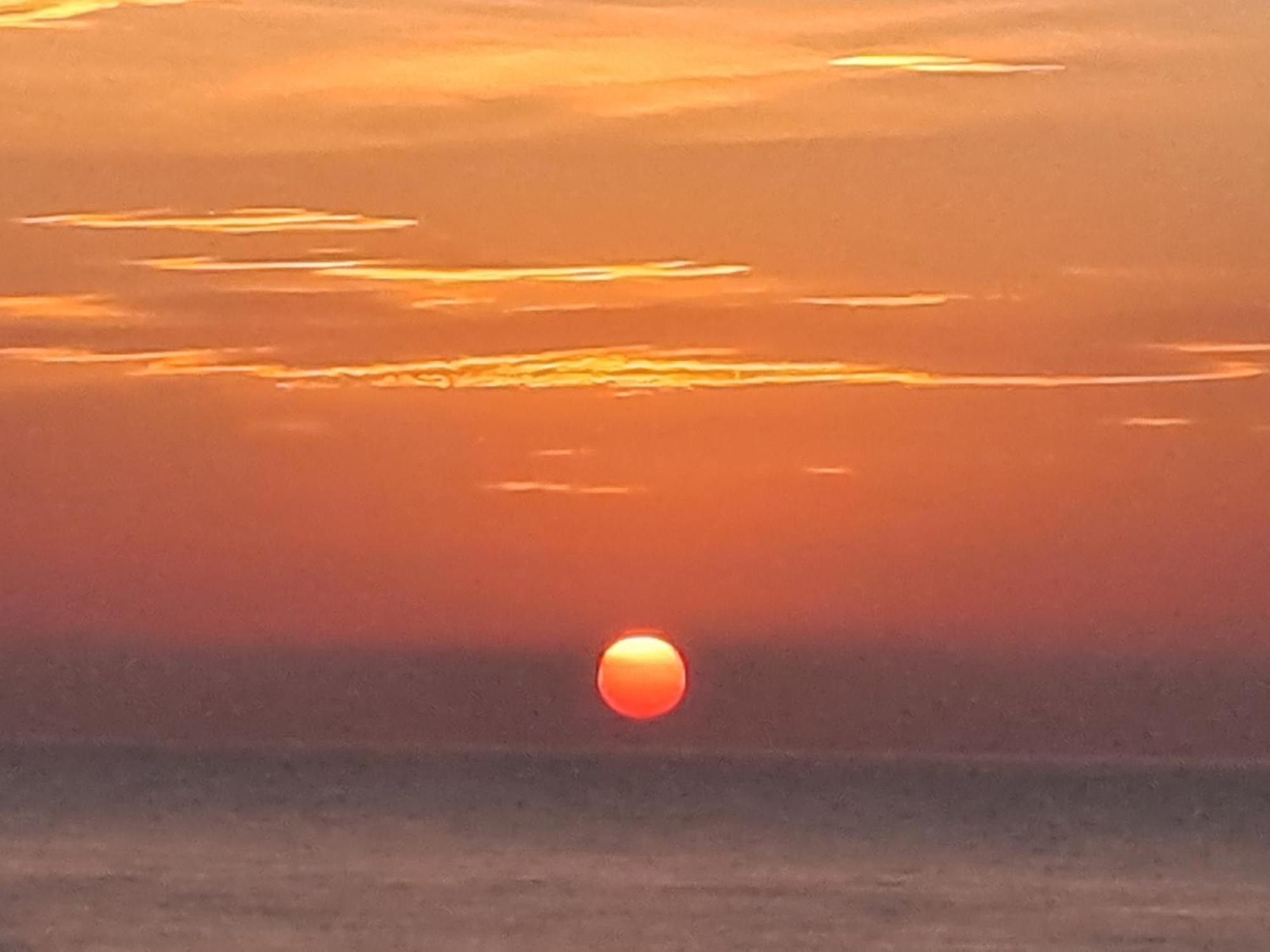Attico Fronte Mare Appartement Martinsicuro Buitenkant foto