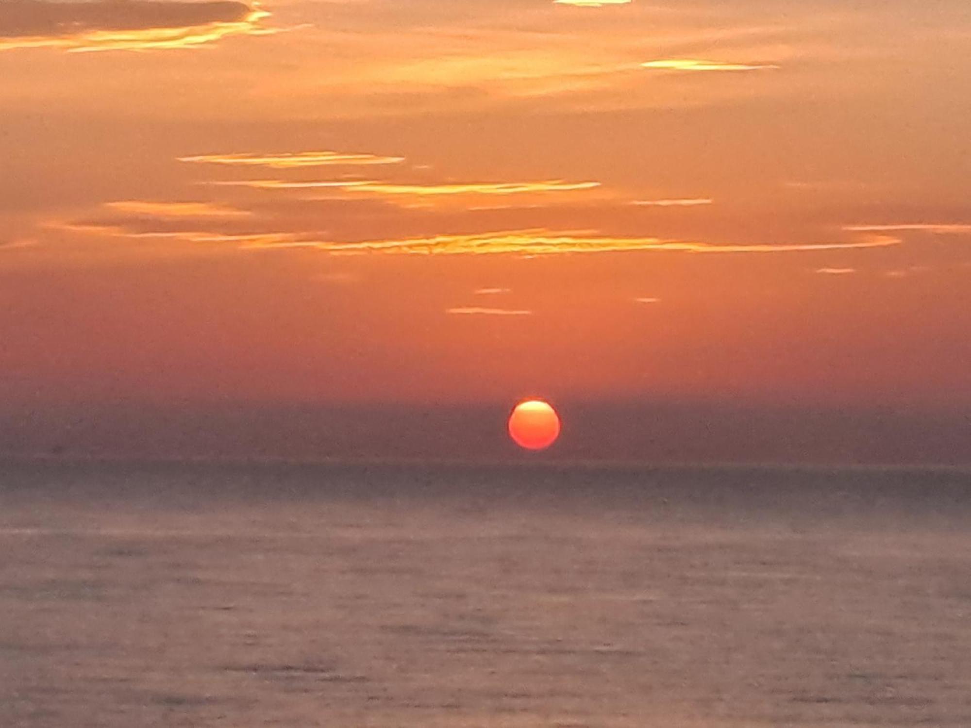 Attico Fronte Mare Appartement Martinsicuro Buitenkant foto